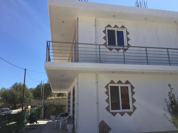 Villa Tassos-Haus Archangelos  Exterior foto