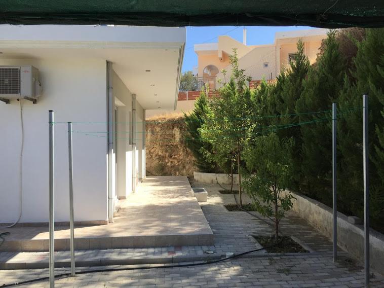 Villa Tassos-Haus Archangelos  Exterior foto
